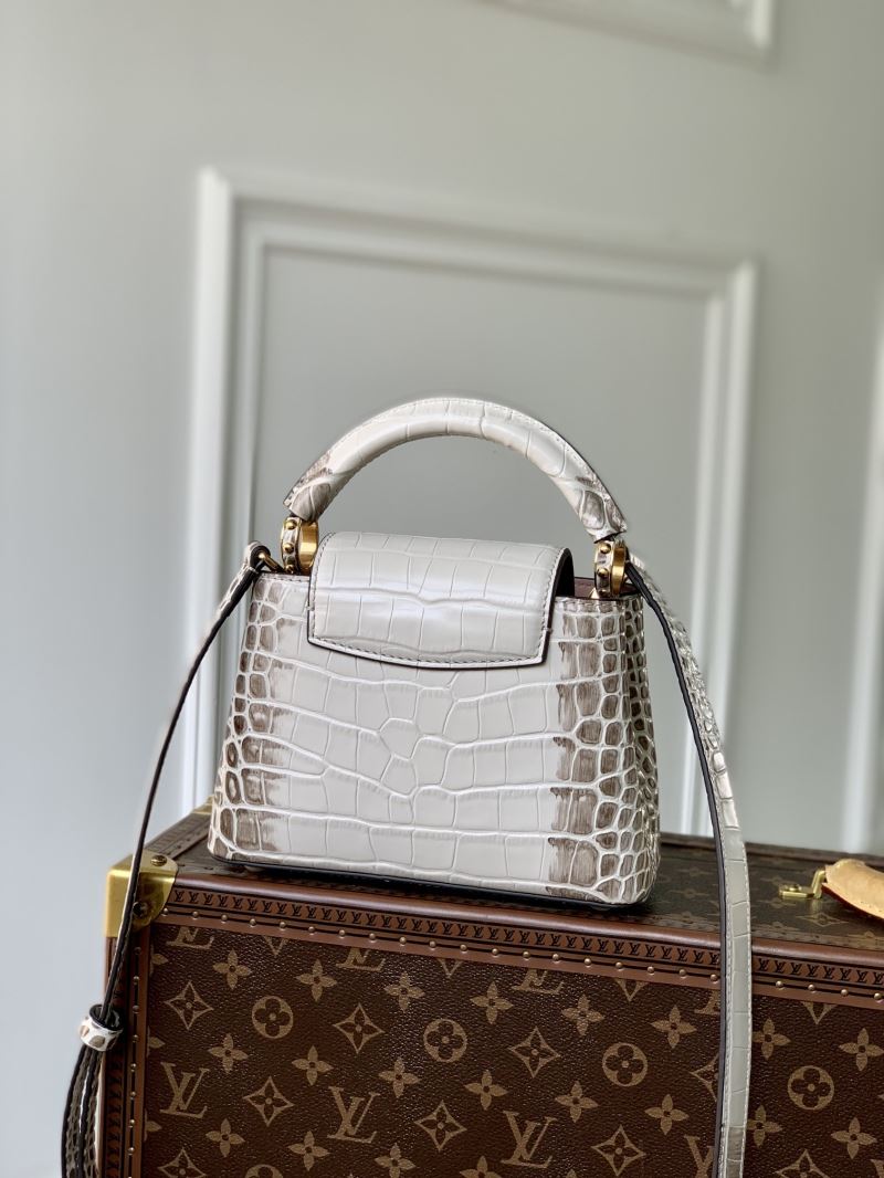 LV Top Handle Bags